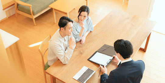 要望を否定しない