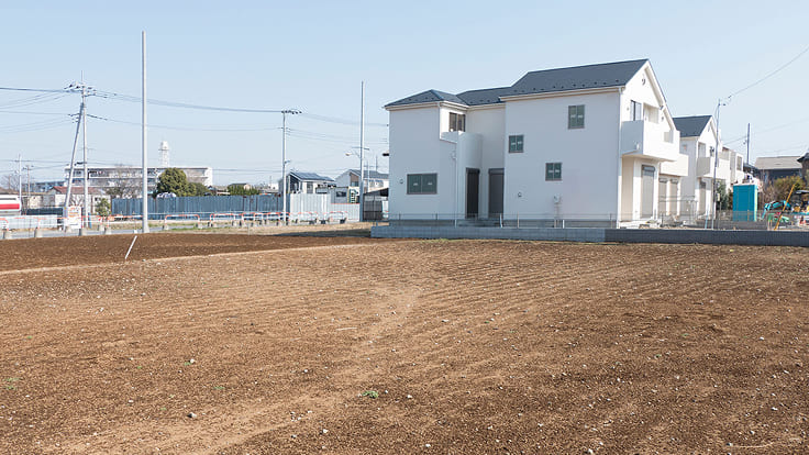 建物・土地情報