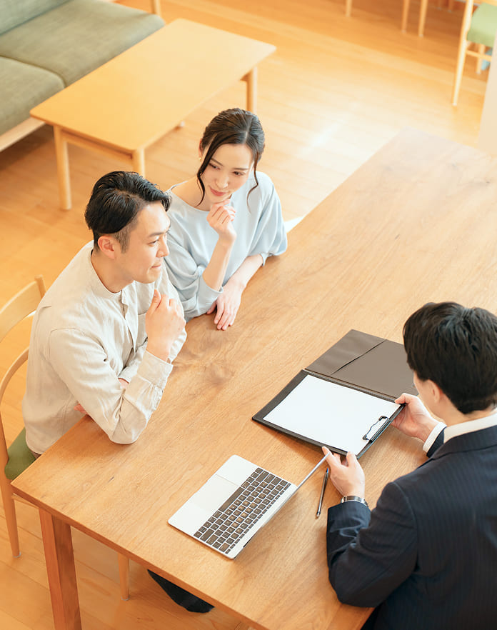 要望を否定しない