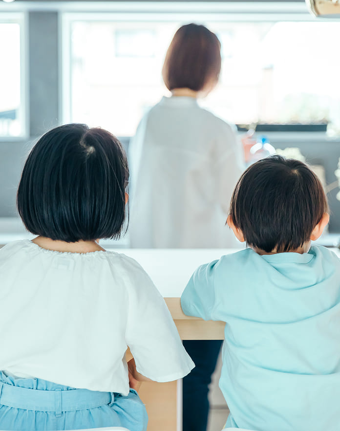 日々の暮らしに、寄り添う視点