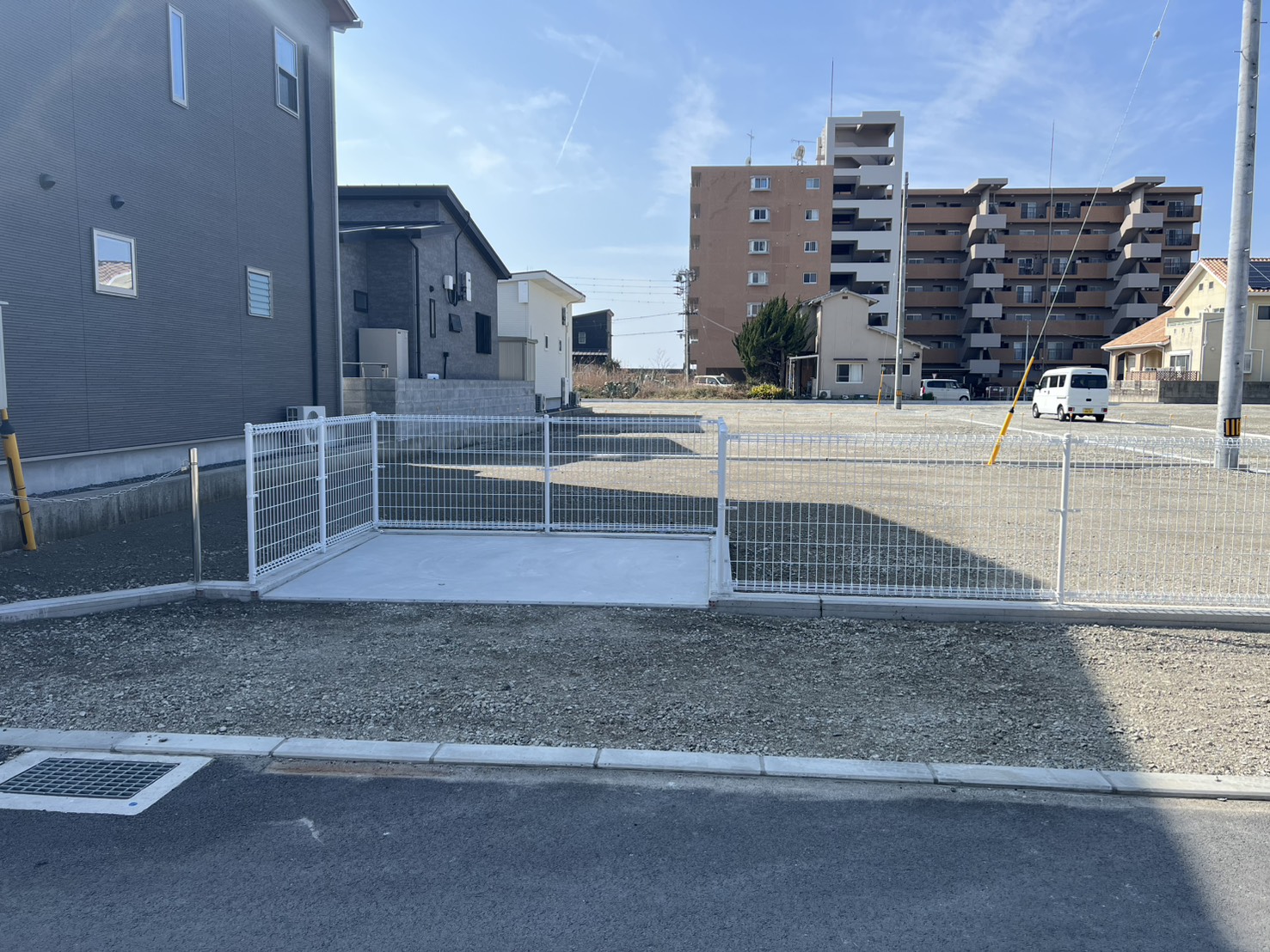 ハーモニータウン新川13期