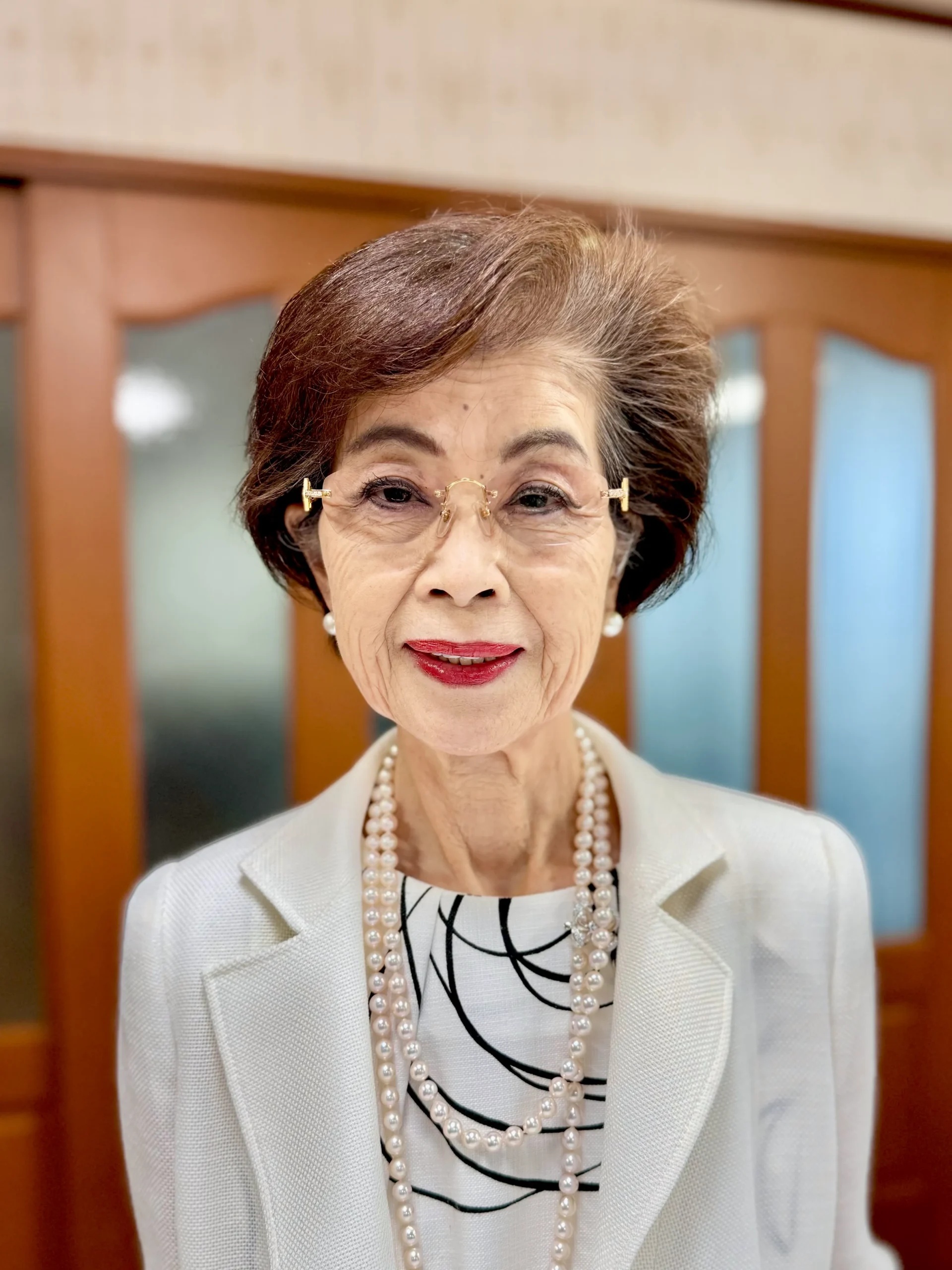 相中 ふじ子