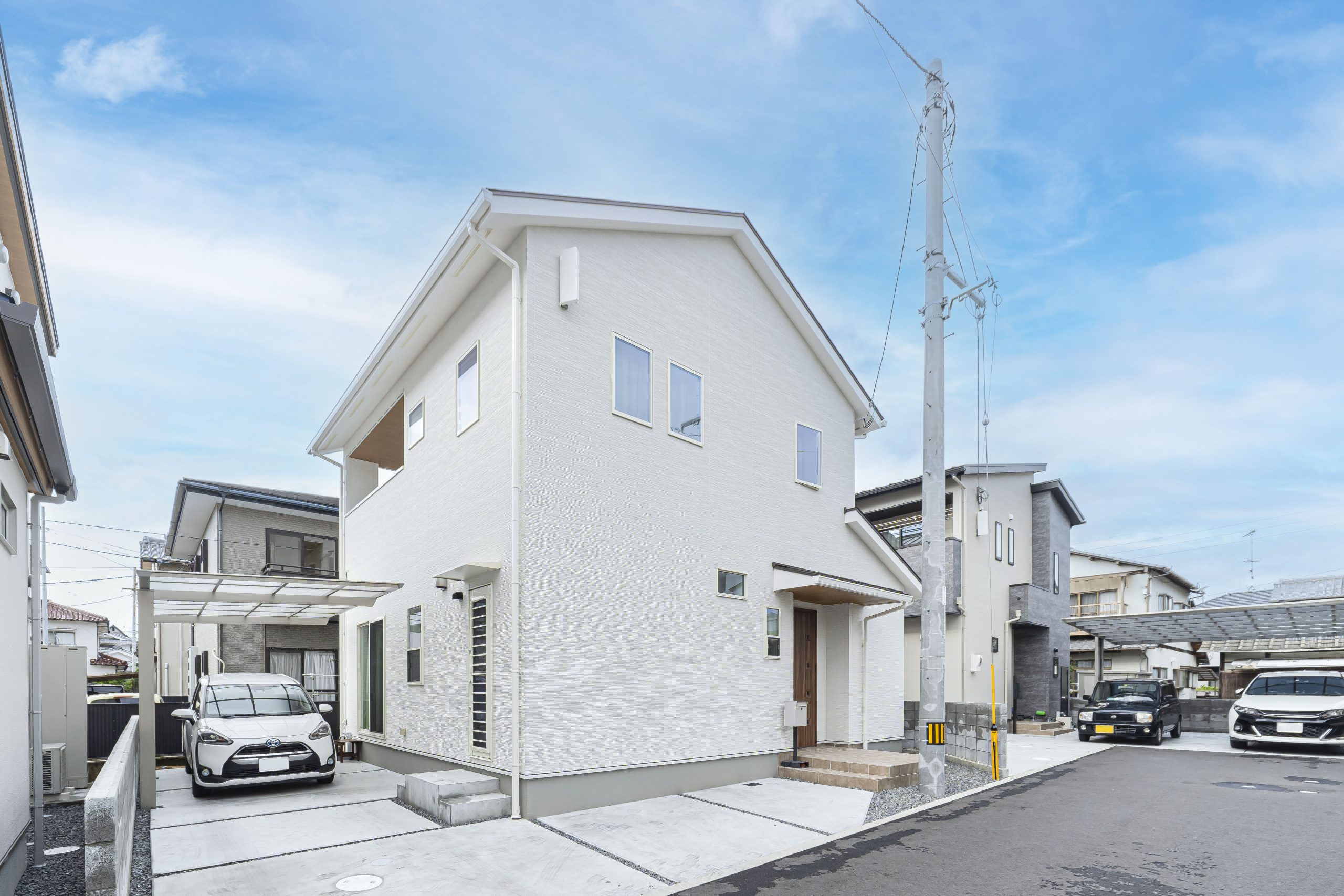 家族とのぬくもりを感じる家
