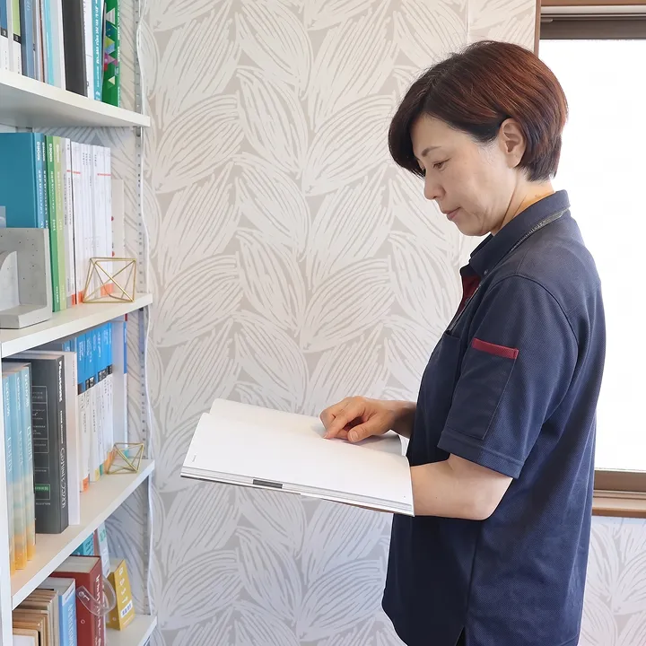 横田 まり
