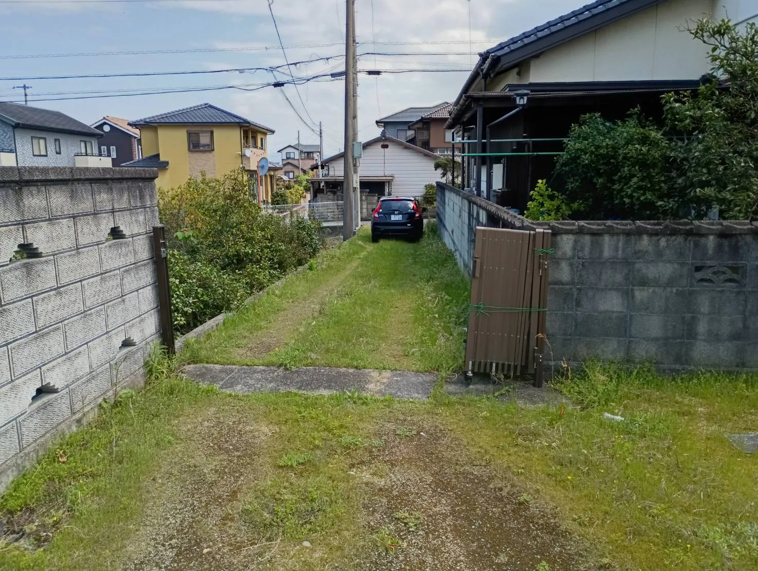新居浜市中村3丁目｜土地情報