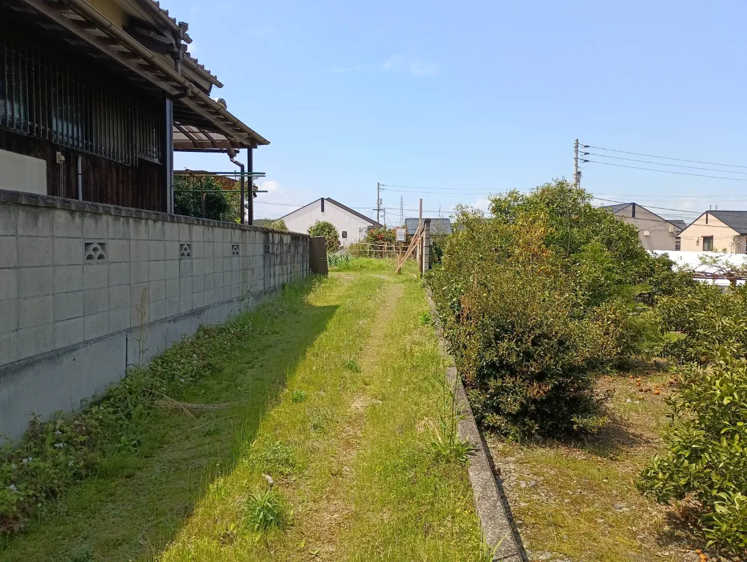 新居浜市中村3丁目｜土地情報