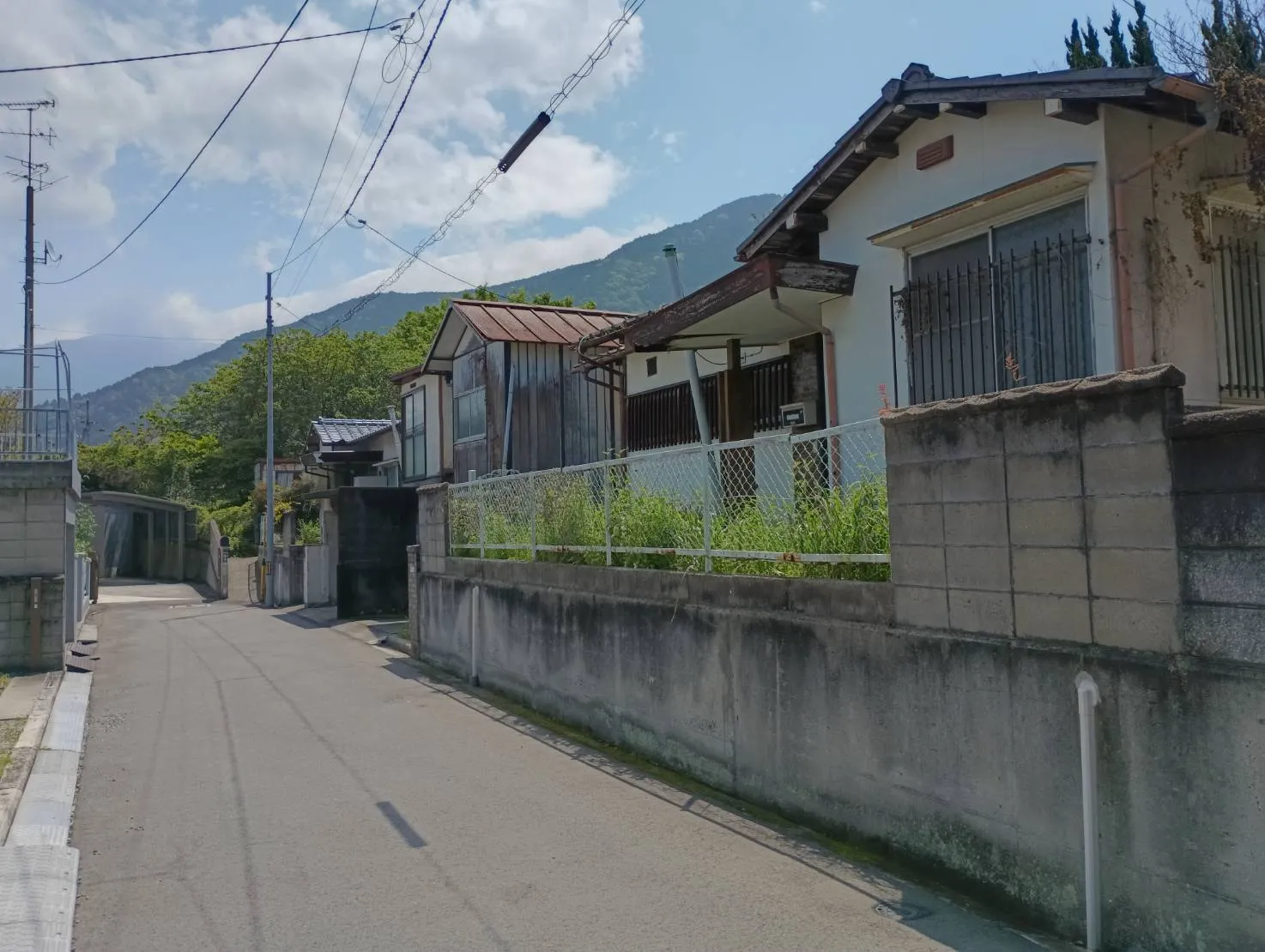 新居浜市中村3丁目｜土地情報