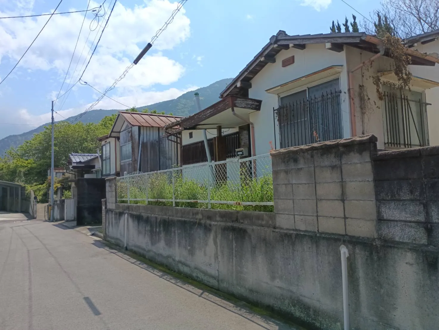 新居浜市中村3丁目｜土地情報