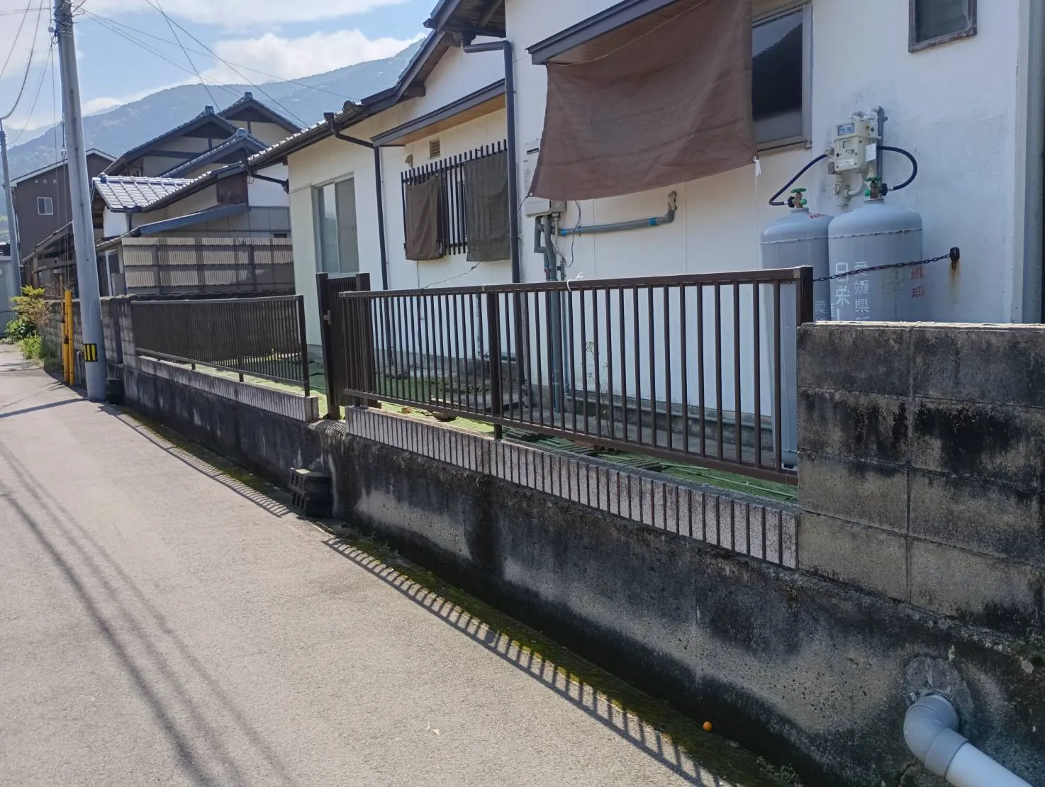 新居浜市中村3丁目｜土地情報