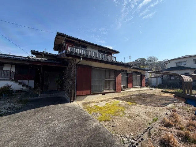 松山市溝辺町