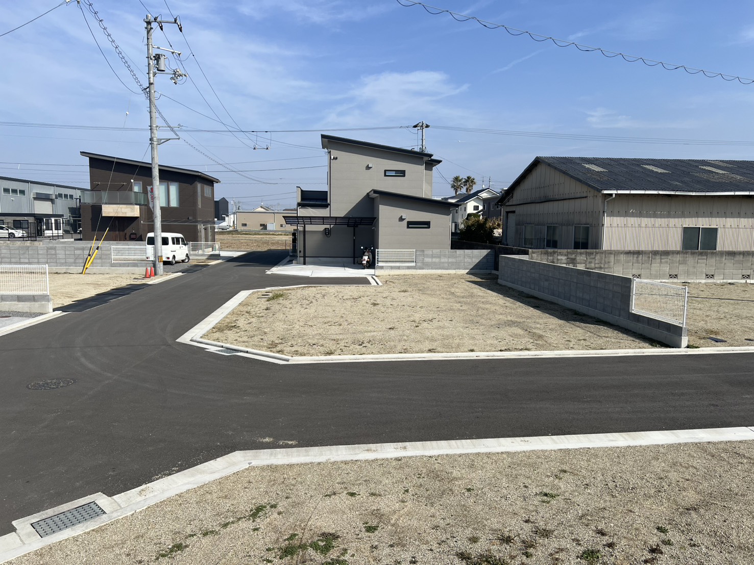 ハーモニータウン新川12期