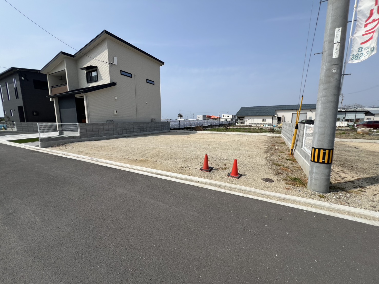 ハーモニータウン新川12期