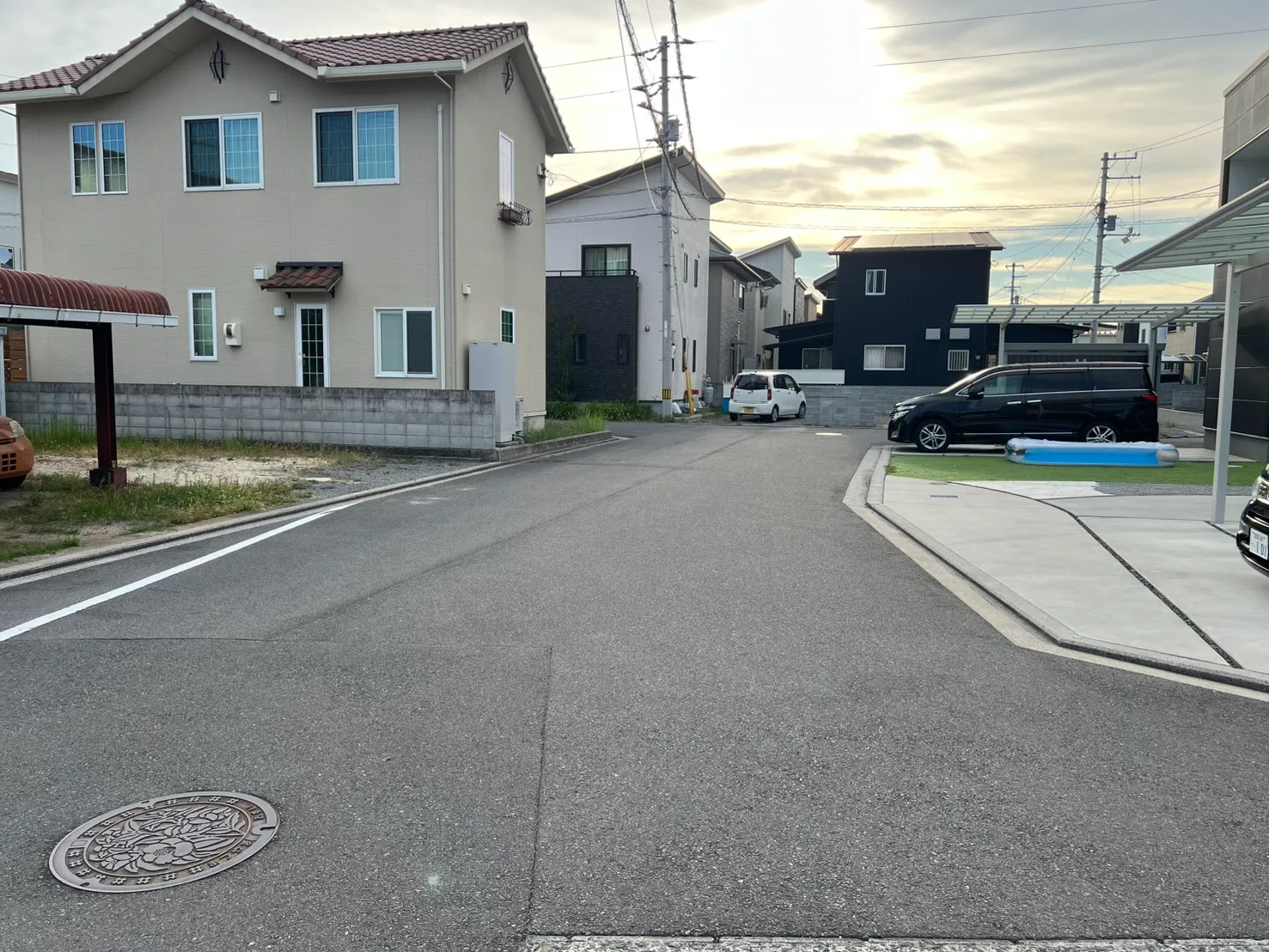 松山市北条辻