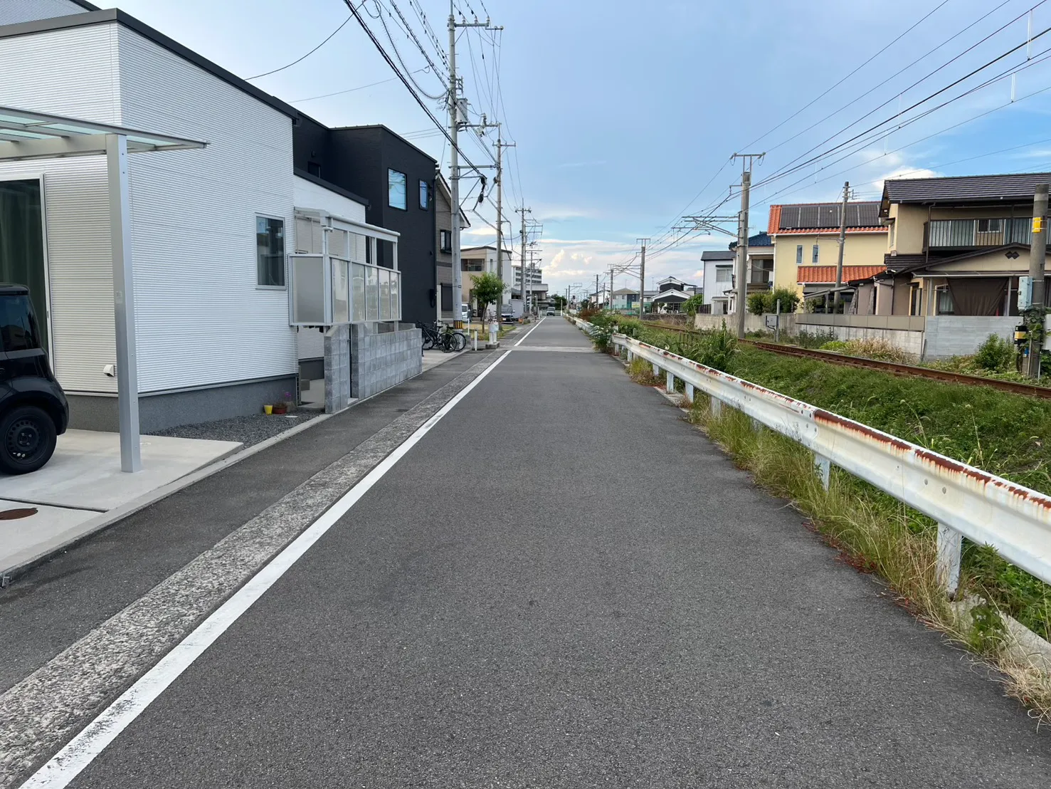 松山市北条辻