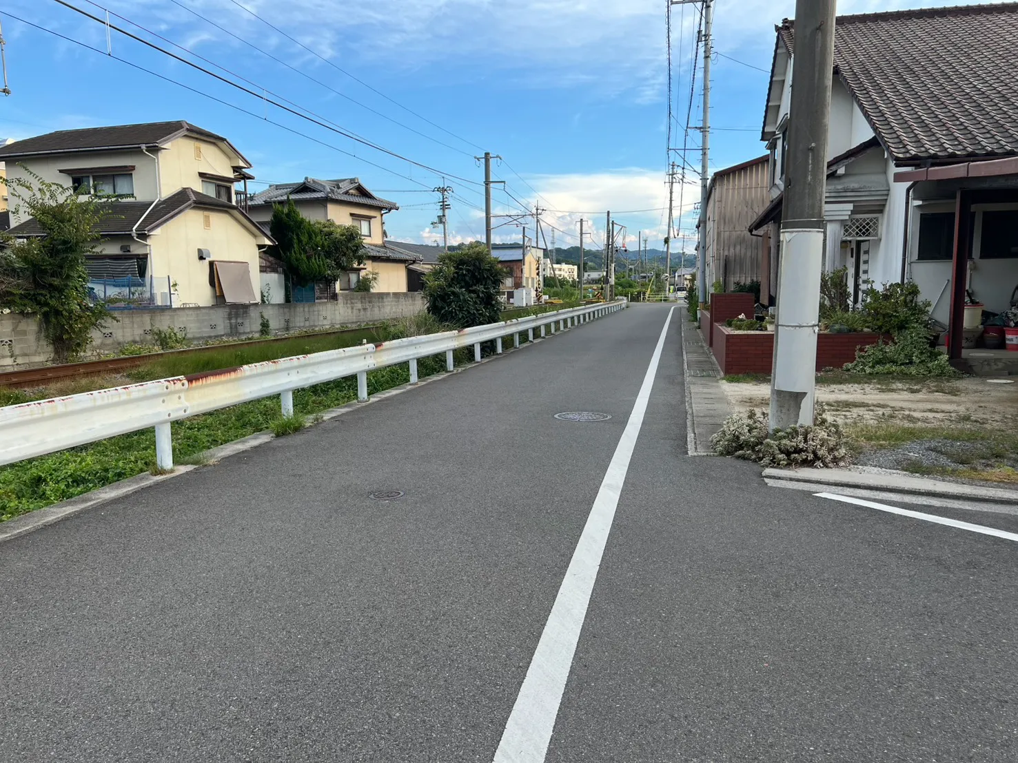 松山市北条辻