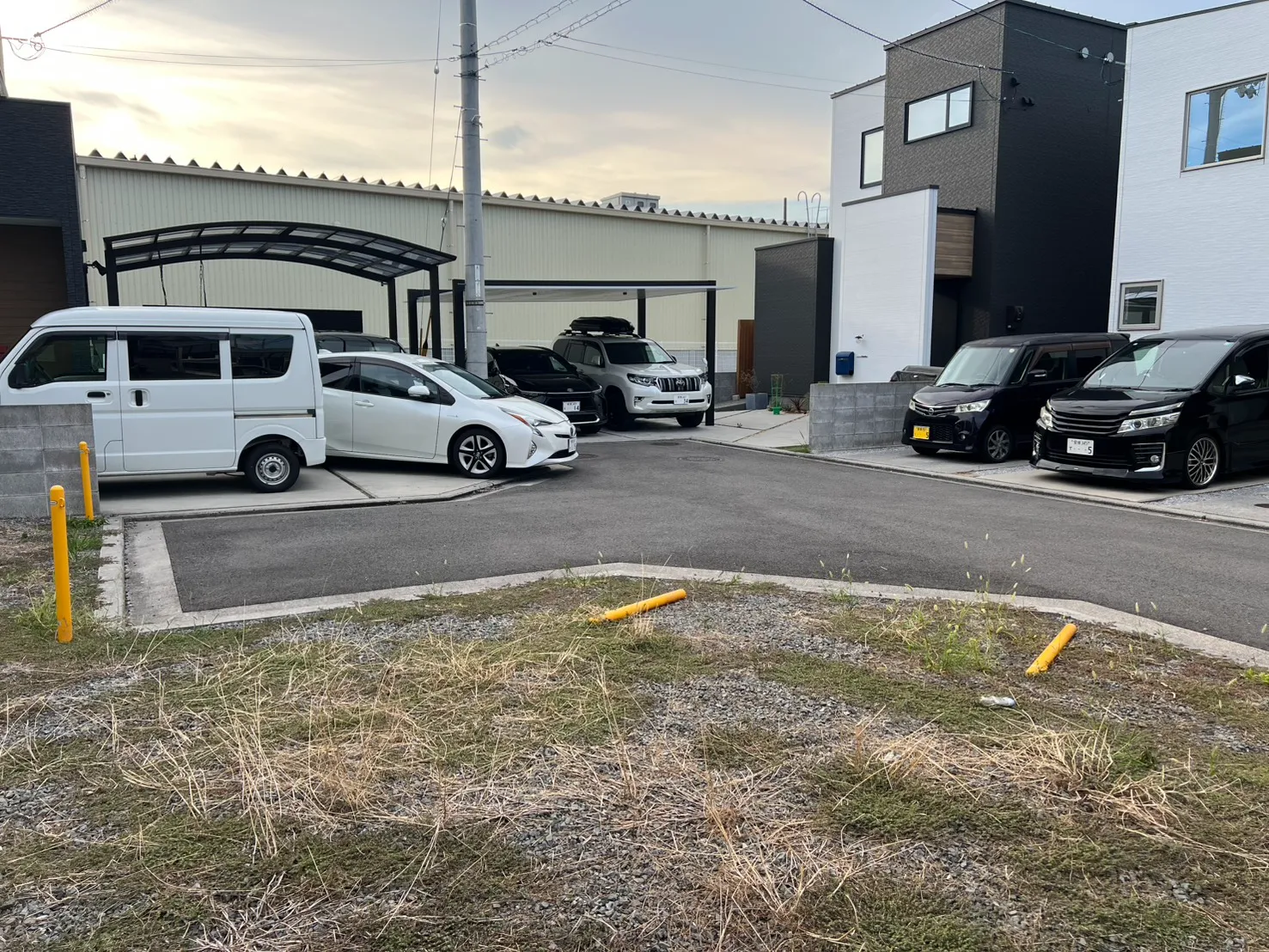 松山市北条辻