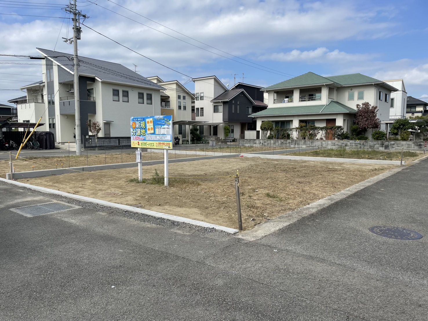 ハーモニータウン　東垣生②