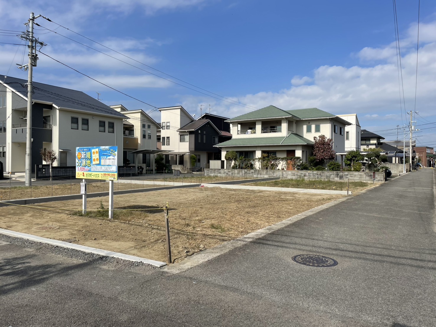 ハーモニータウン　東垣生②