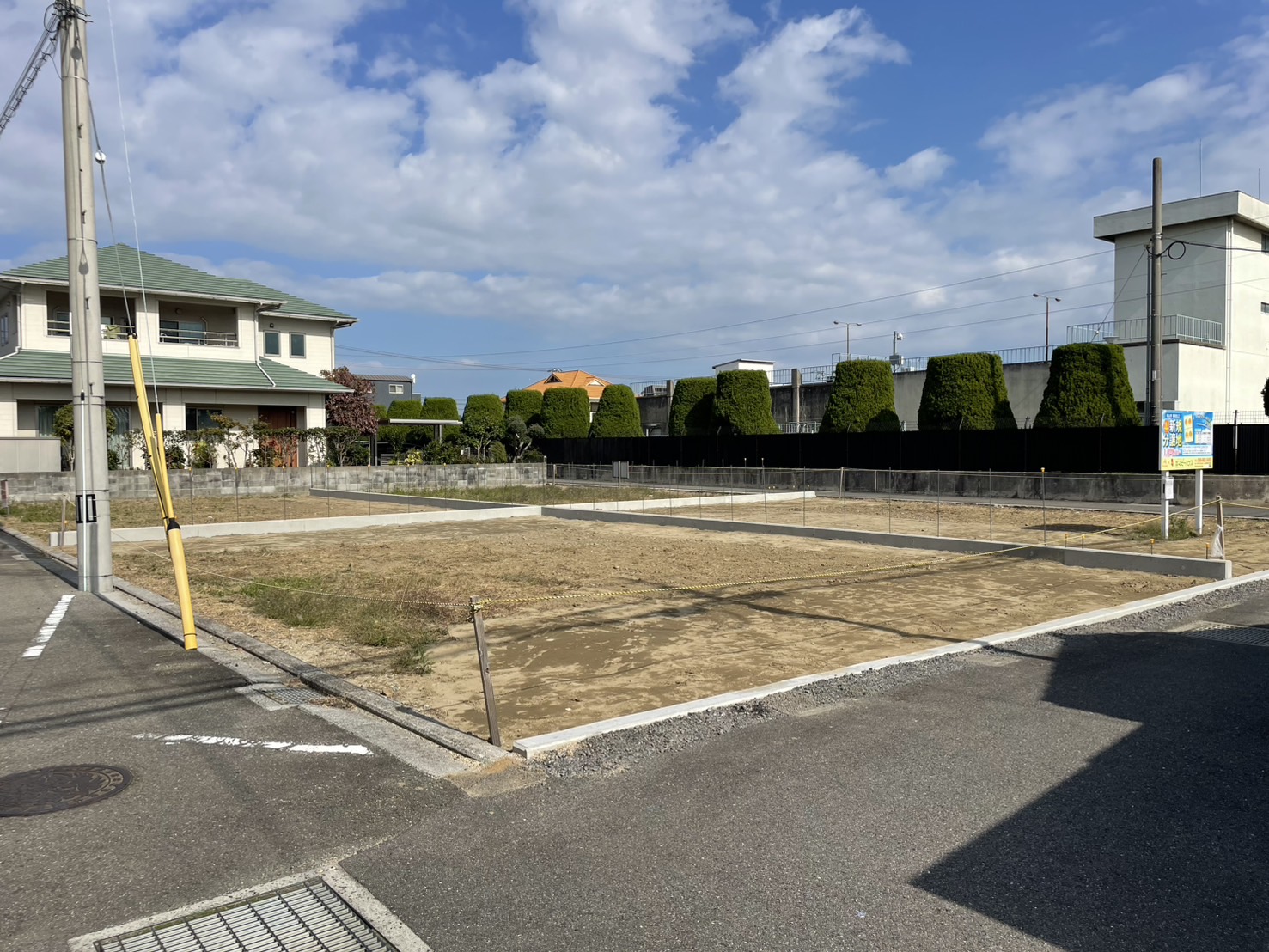 ハーモニータウン　東垣生②