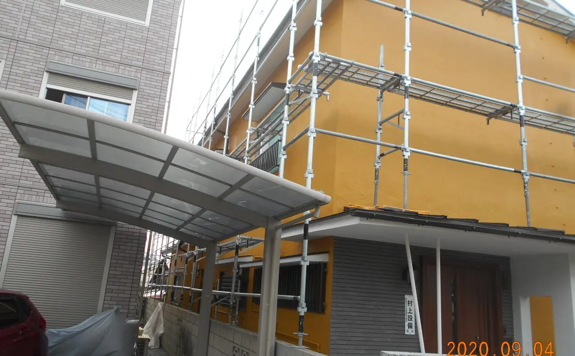 M様邸（外壁塗装・屋根塗装）イメージ2