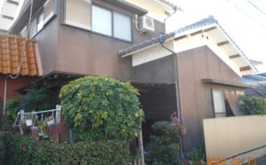 H様邸（外壁塗装・浴室）イメージ1
